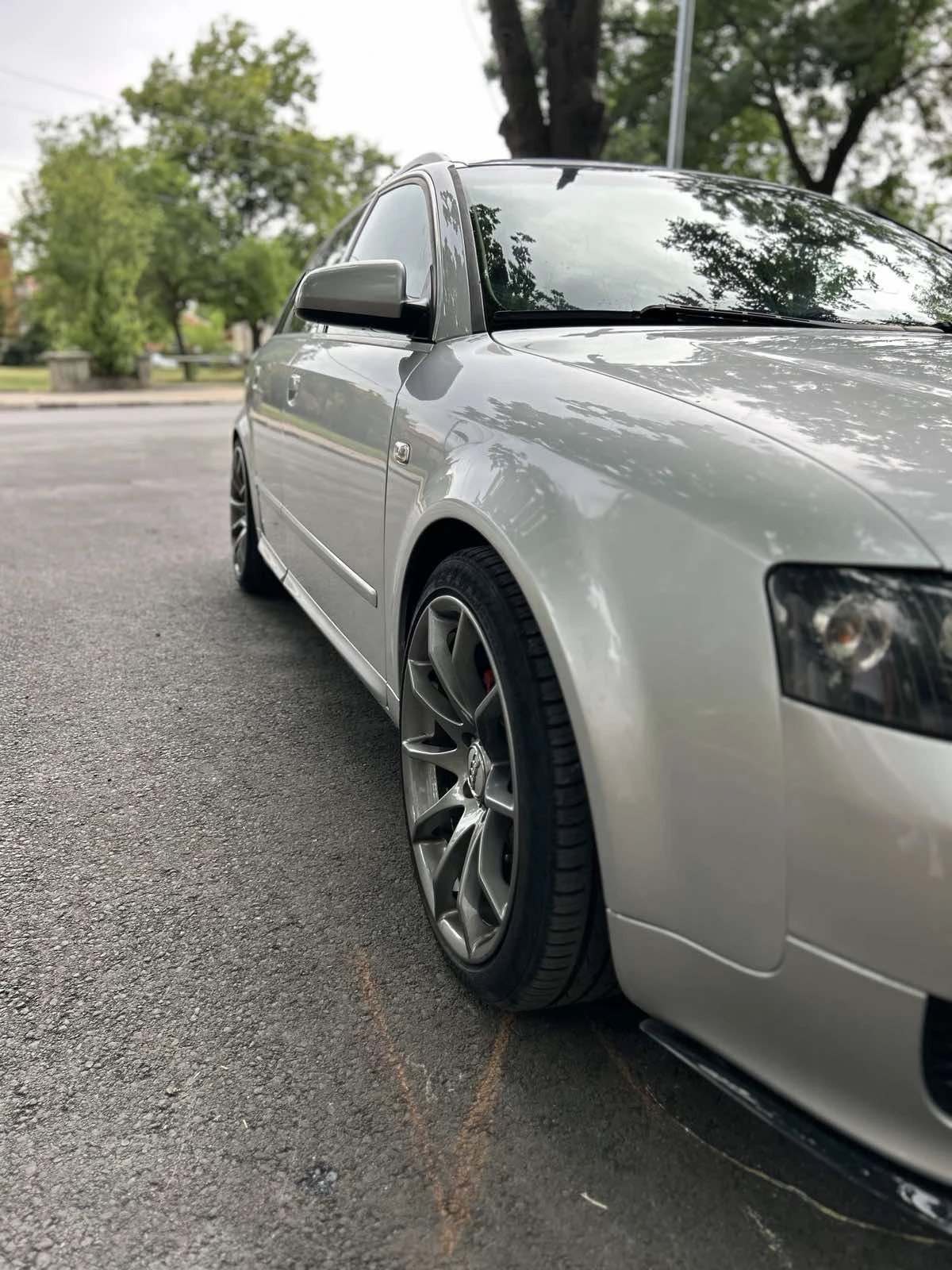 Audi A4 B6 S-Line - изображение 3