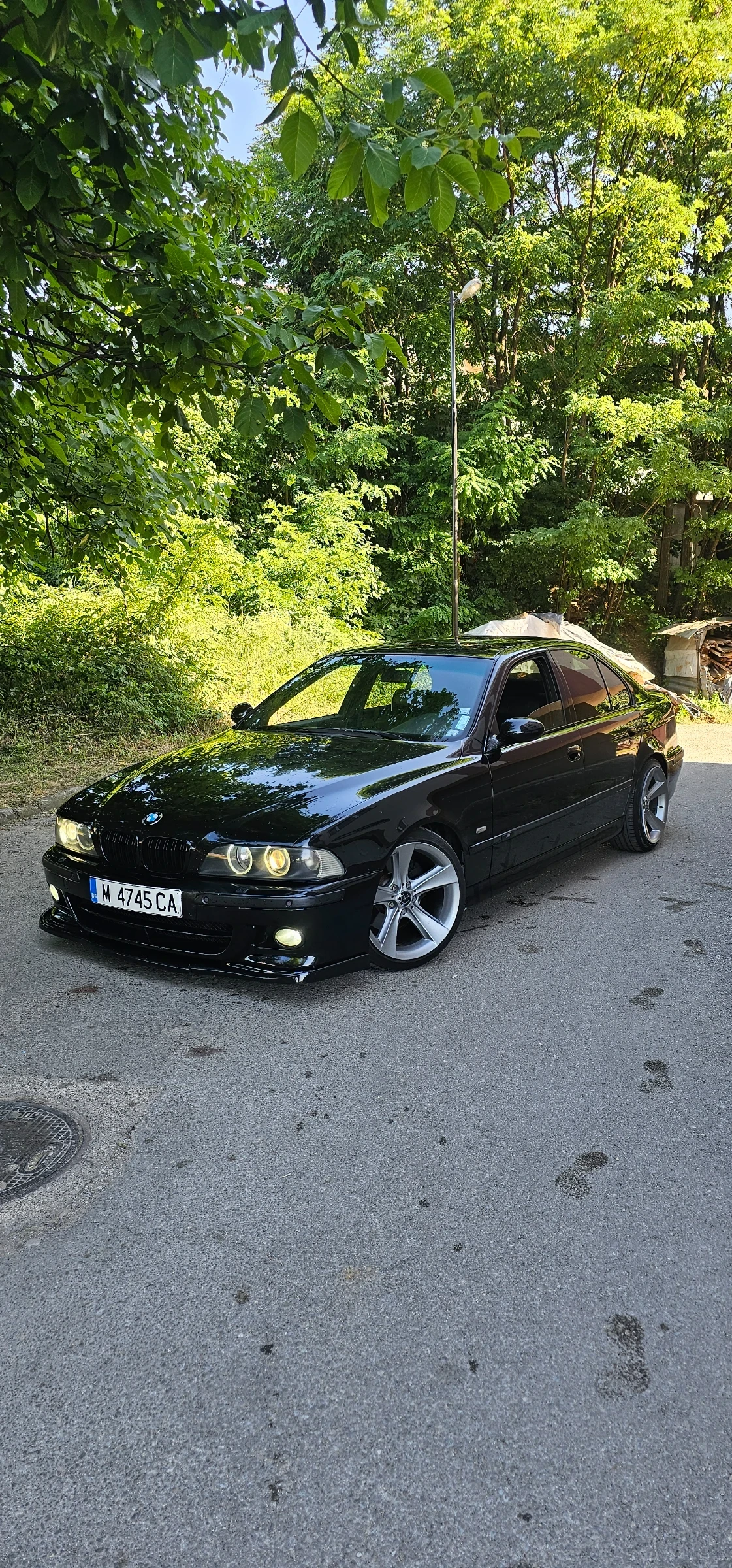 BMW 530  - изображение 5