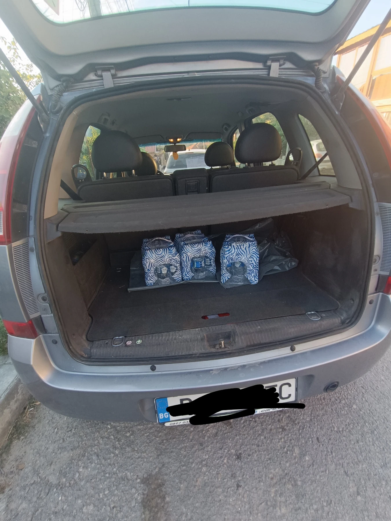 Opel Meriva  - изображение 7