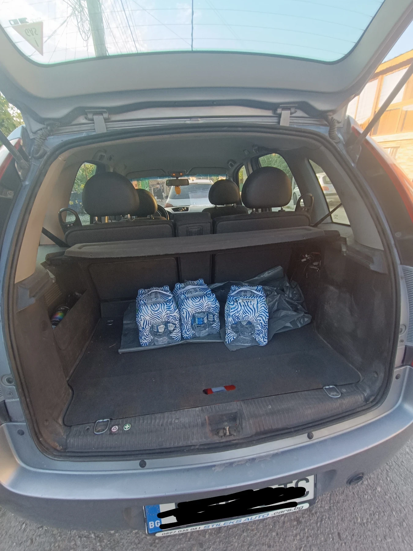 Opel Meriva  - изображение 8