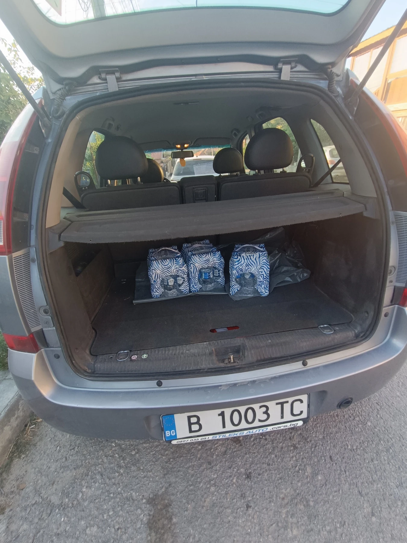 Opel Meriva  - изображение 10