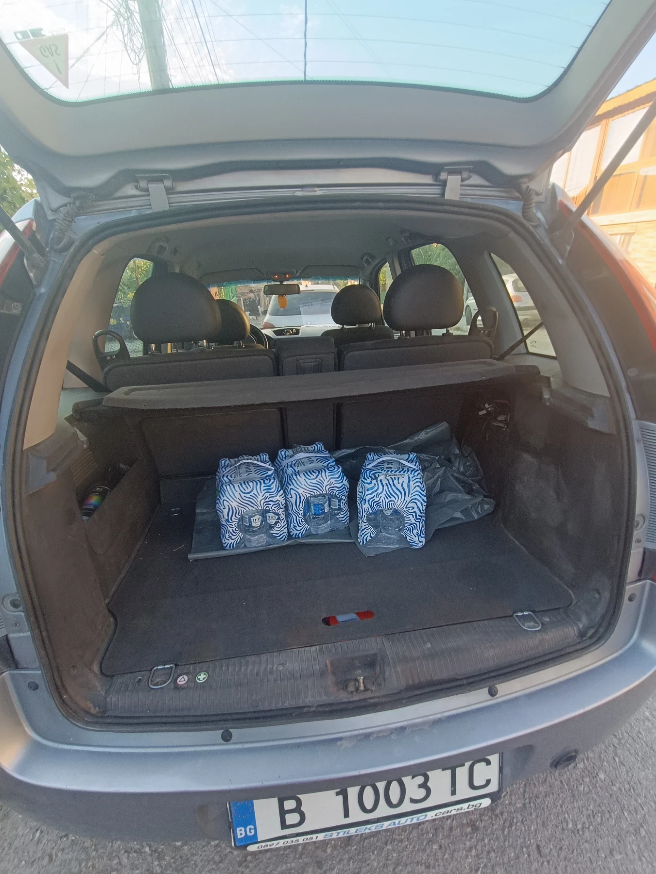 Opel Meriva  - изображение 9