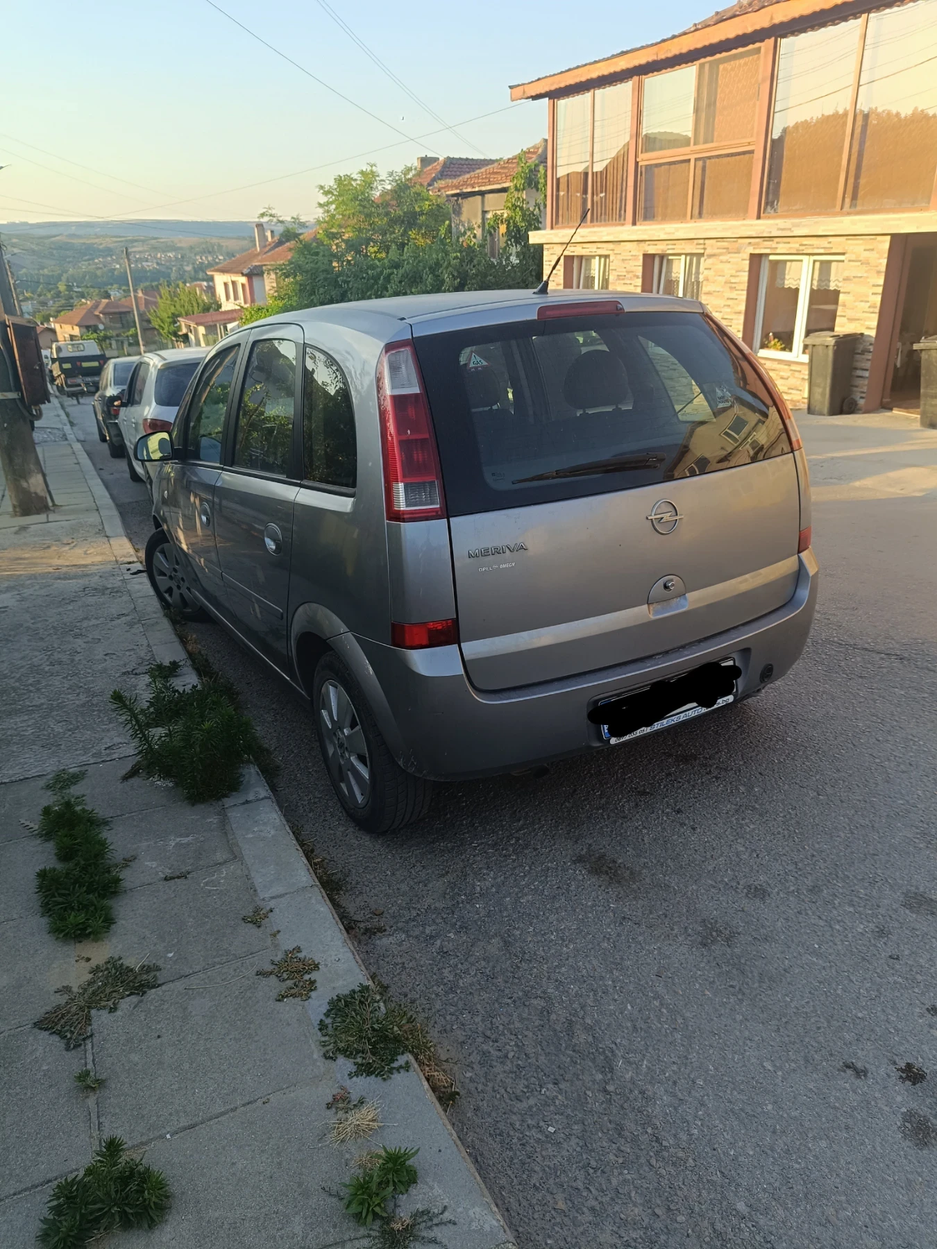 Opel Meriva  - изображение 4