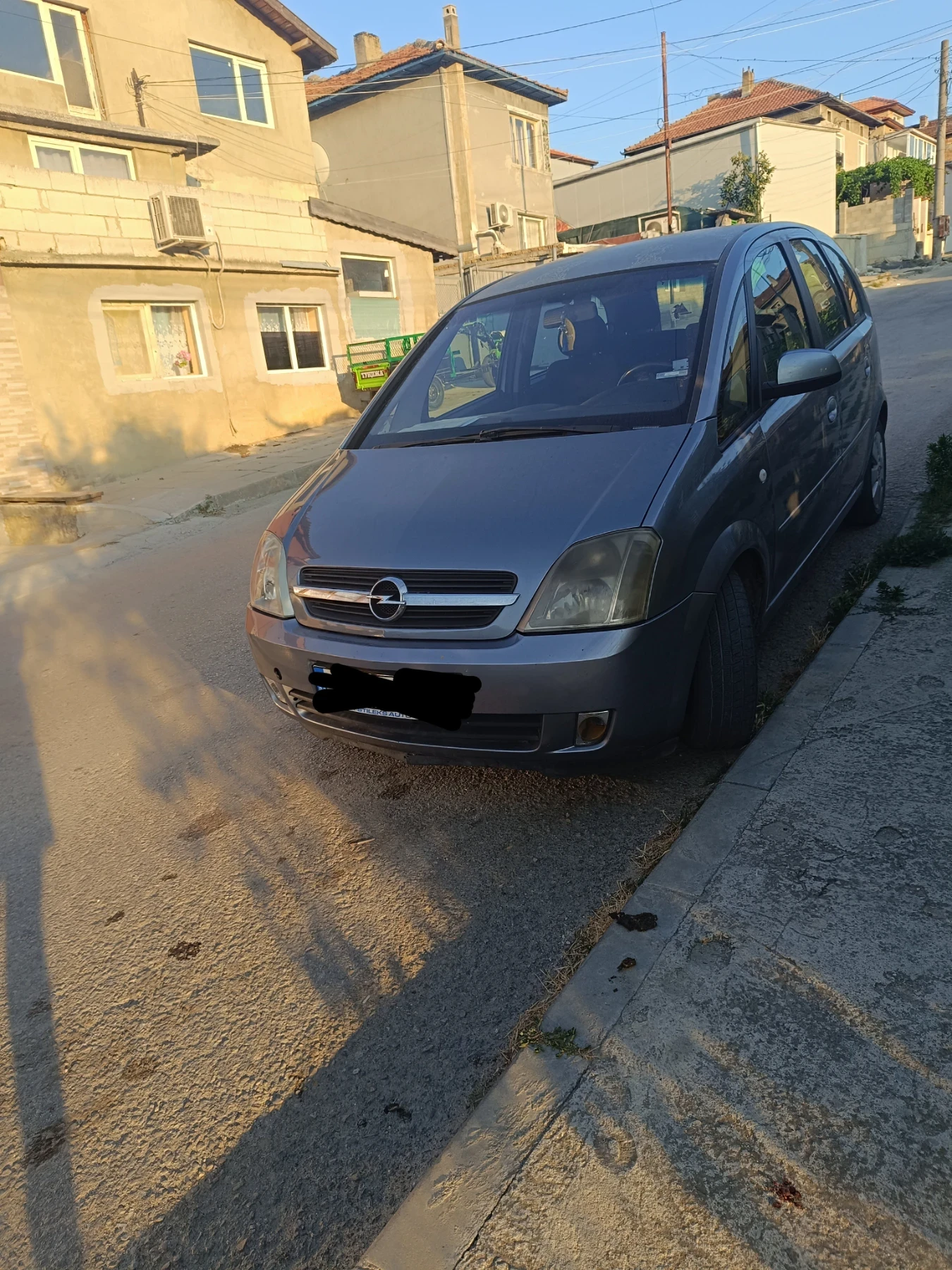 Opel Meriva  - изображение 2