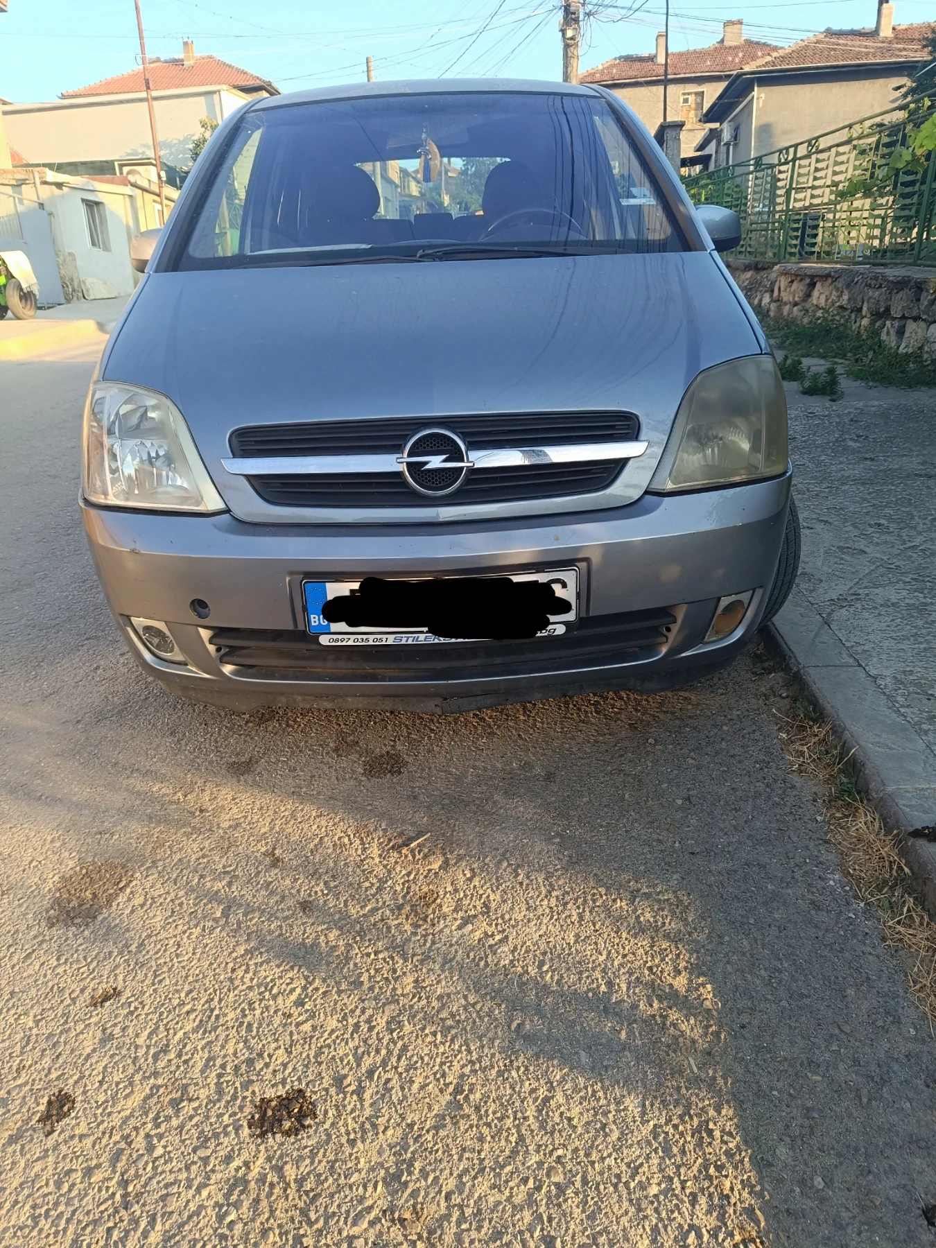 Opel Meriva  - изображение 3