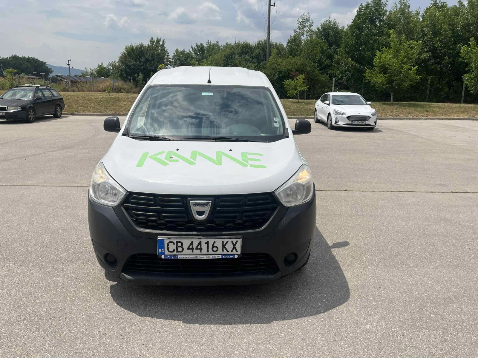 Dacia Dokker  - изображение 7