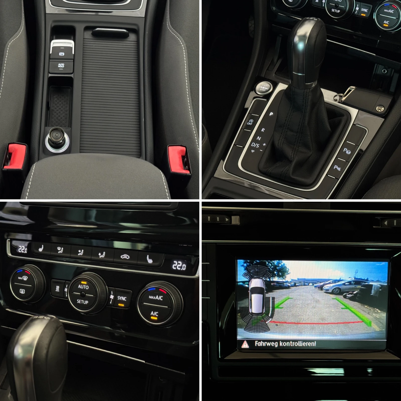 VW Golf 2.0TDI* DSG* СЕРВИЗНА КНИЖКА С ПЪЛНА ИСТОРИЯ В VW - изображение 9