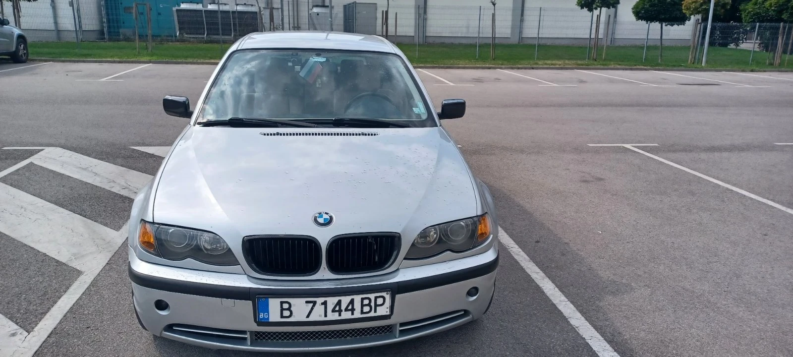 BMW 330 xi - 4х4 Газ - изображение 3