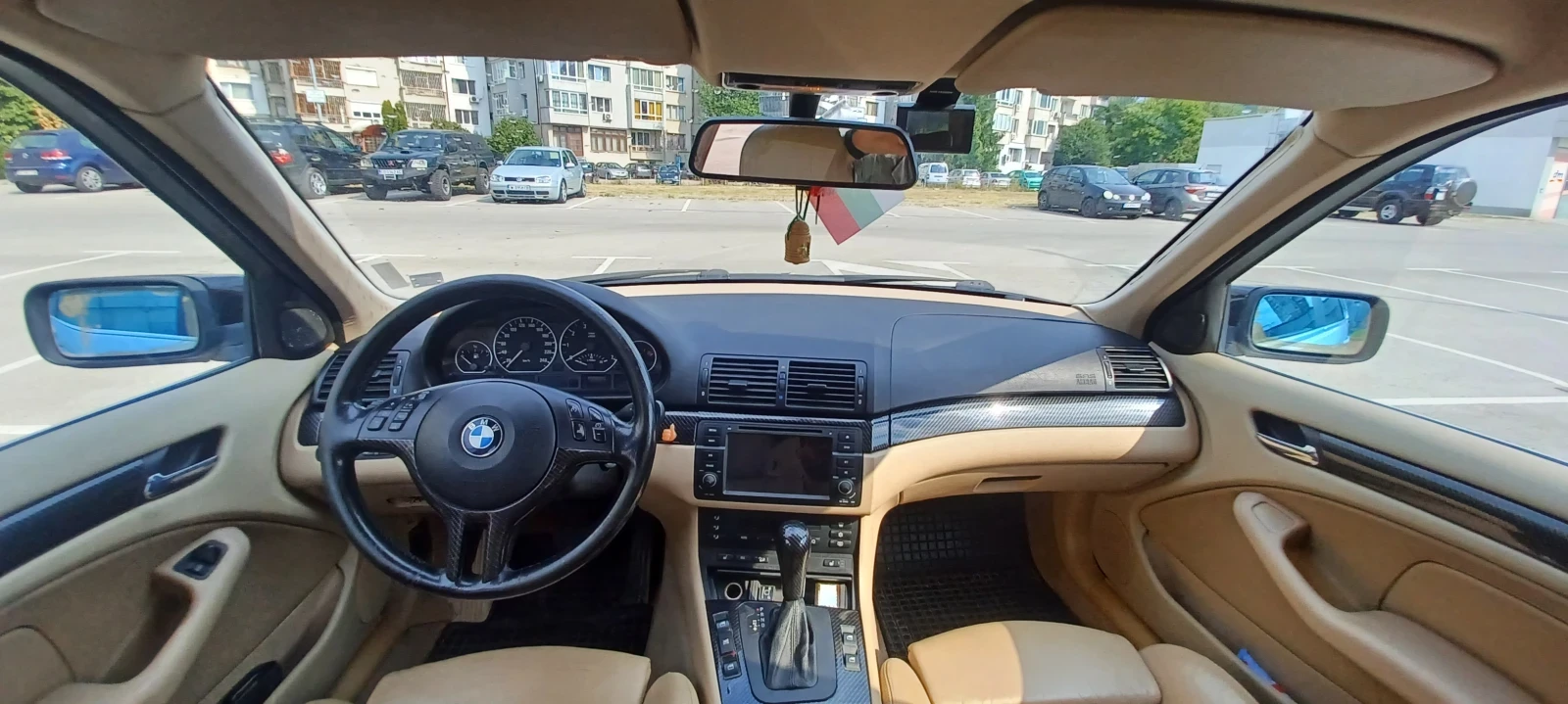 BMW 330 xi - 4х4 Газ - изображение 9