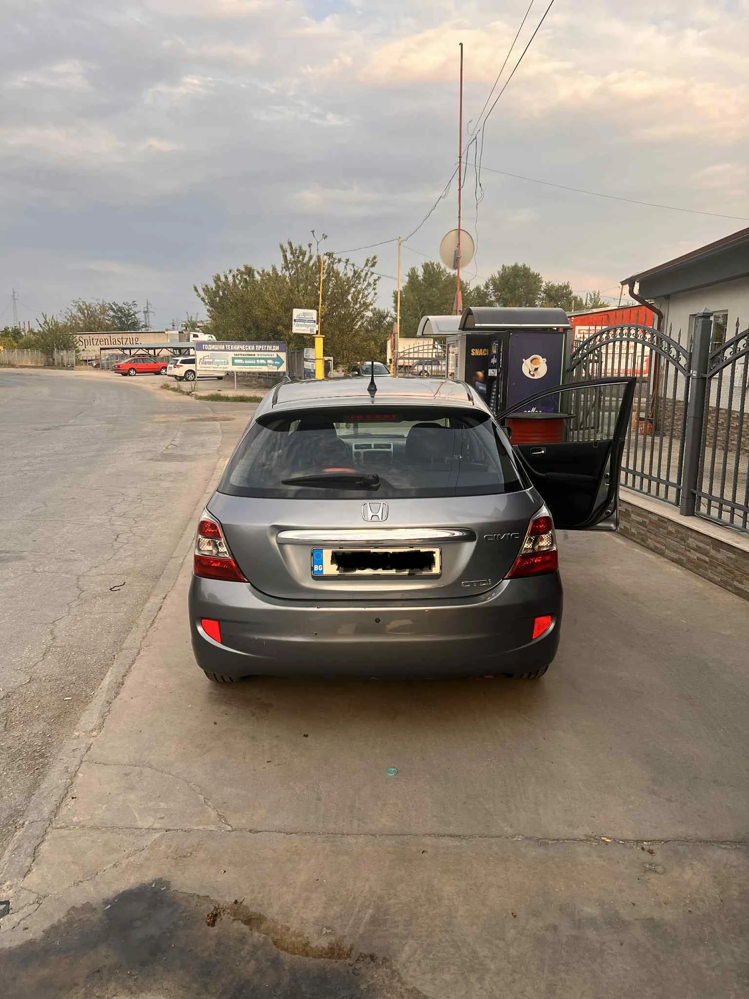 Honda Civic  - изображение 3