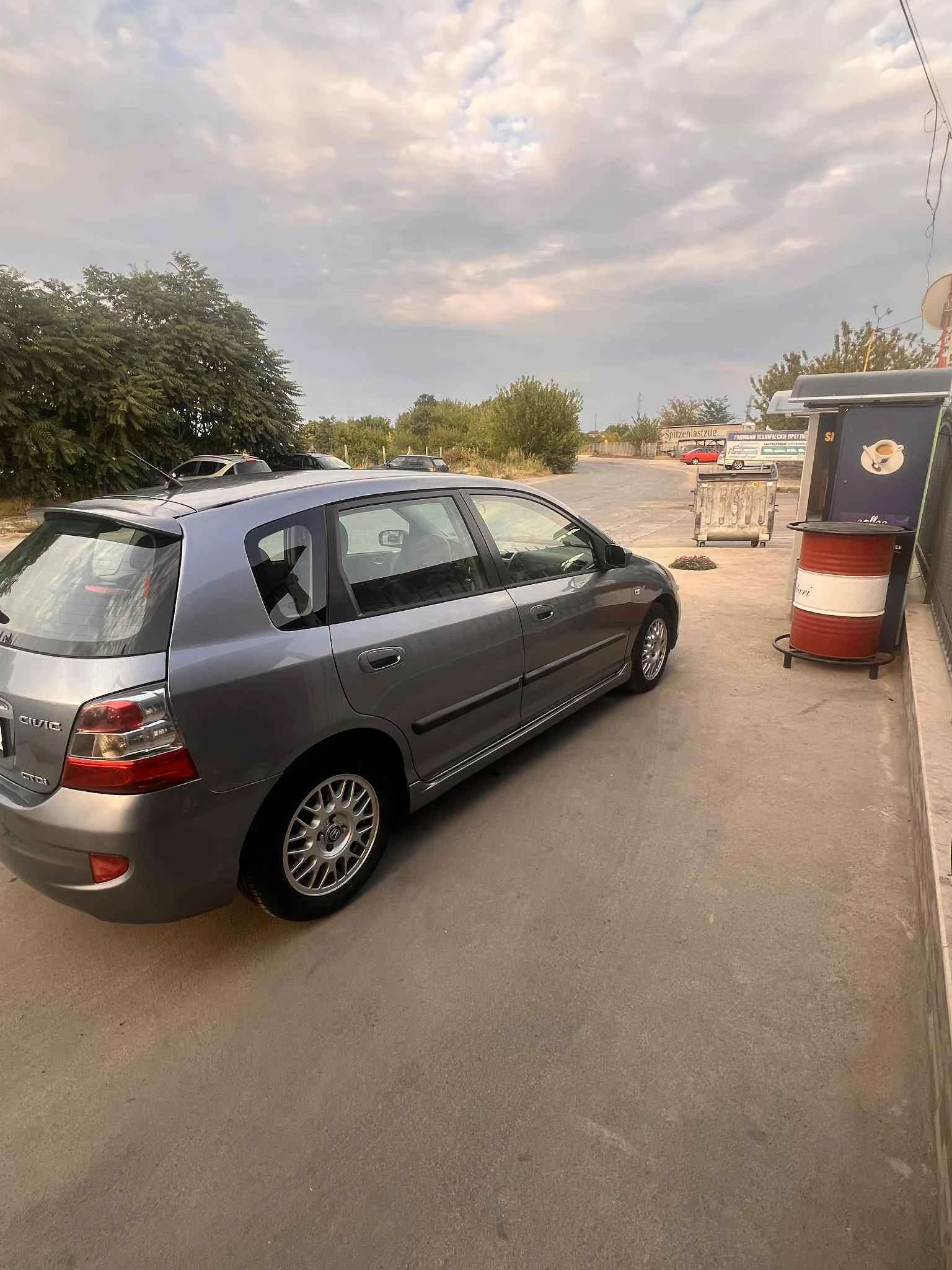 Honda Civic  - изображение 4