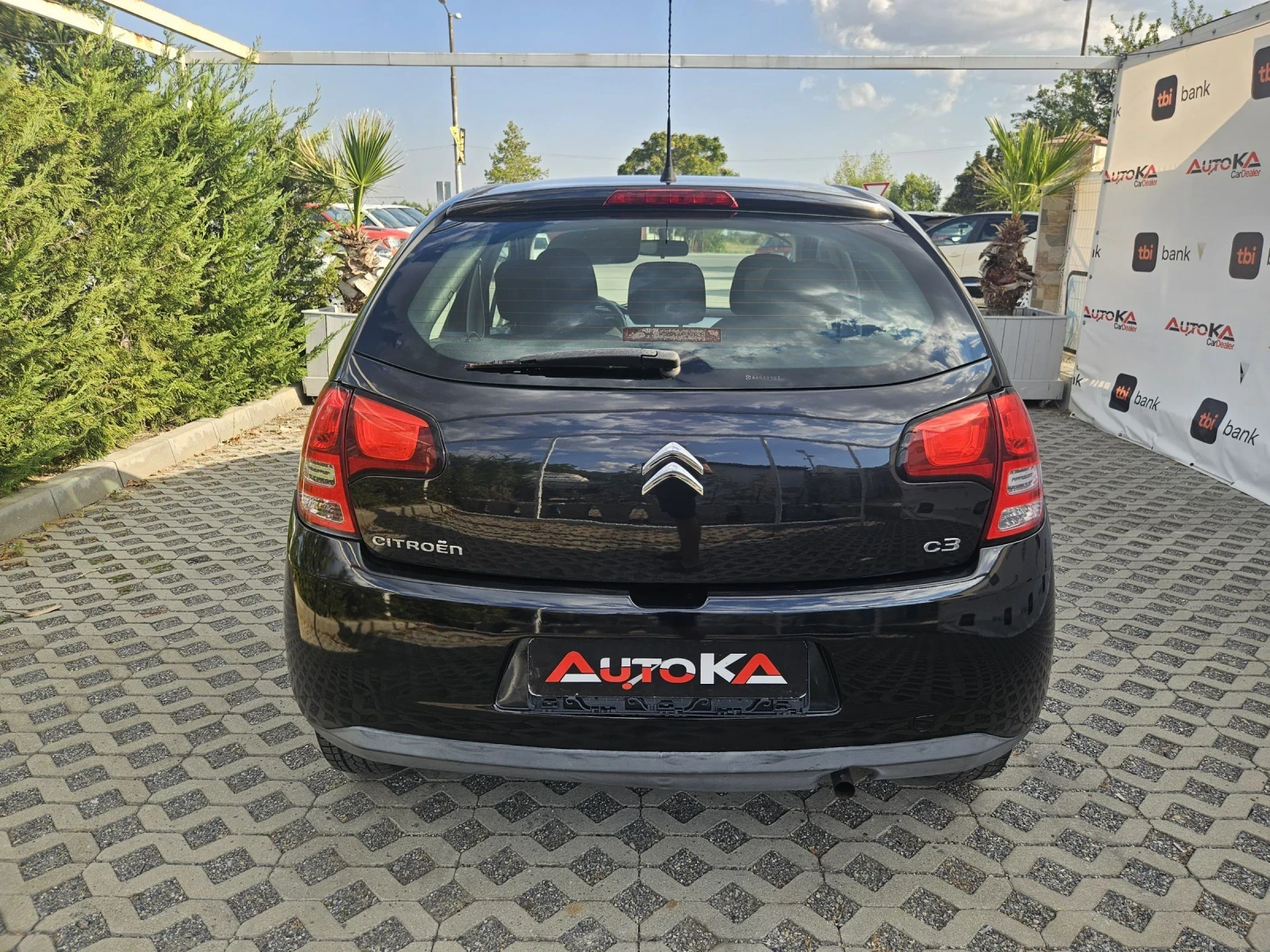 Citroen C3 1.1i-60кс= 137.000км= 4ЦИЛИНДЪРА= АВТОПИЛОТ  - изображение 4