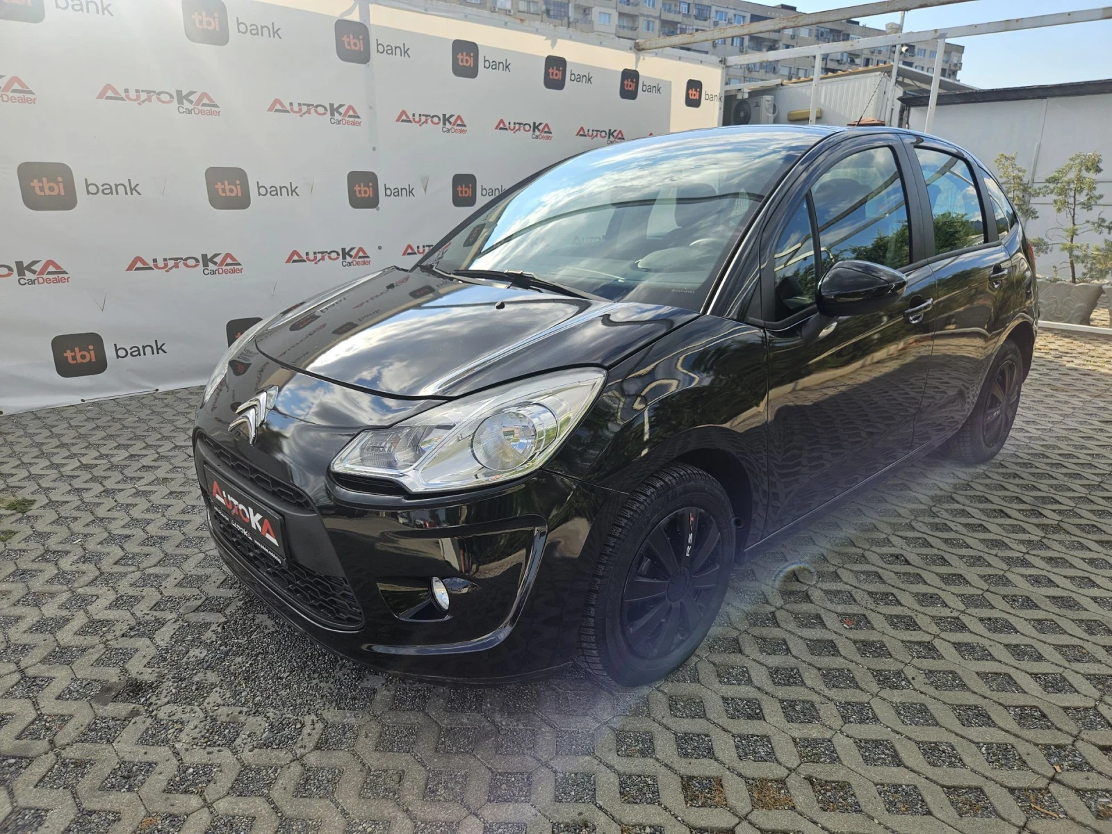 Citroen C3 1.1i-60кс= 137.000км= 4ЦИЛИНДЪРА= АВТОПИЛОТ  - изображение 6