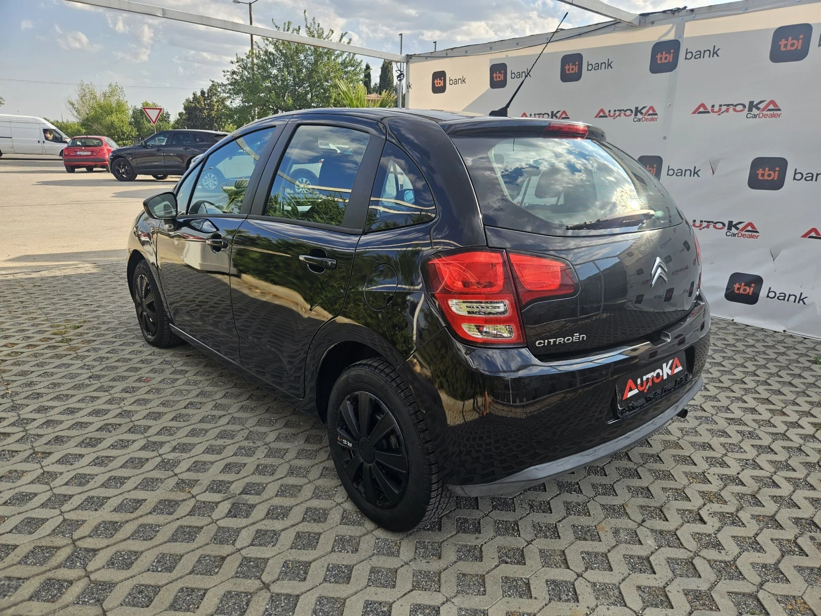 Citroen C3 1.1i-60кс= 137.000км= 4ЦИЛИНДЪРА= АВТОПИЛОТ  - изображение 5
