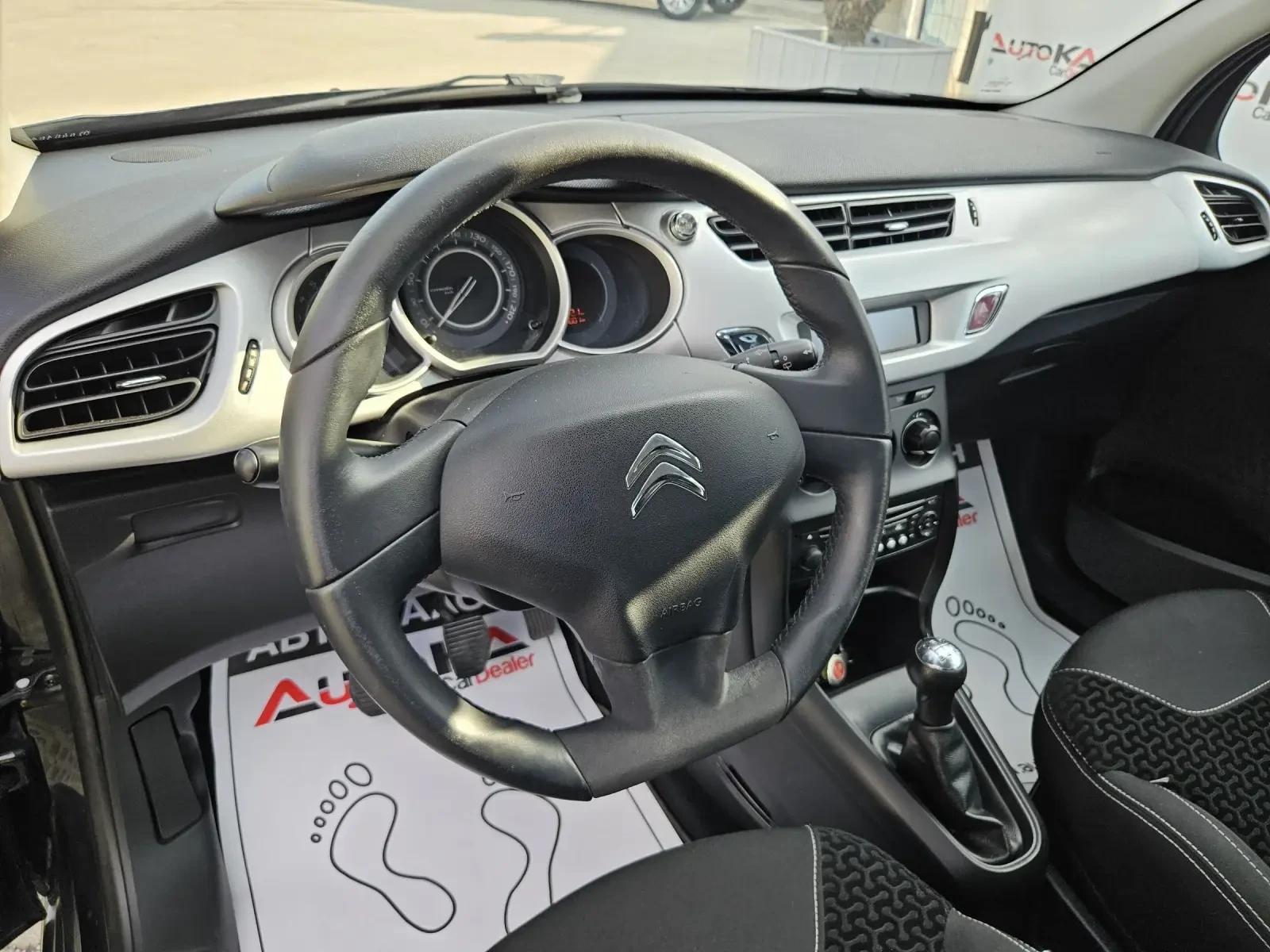 Citroen C3 1.1i-60кс= 137.000км= 4ЦИЛИНДЪРА= АВТОПИЛОТ  - изображение 8