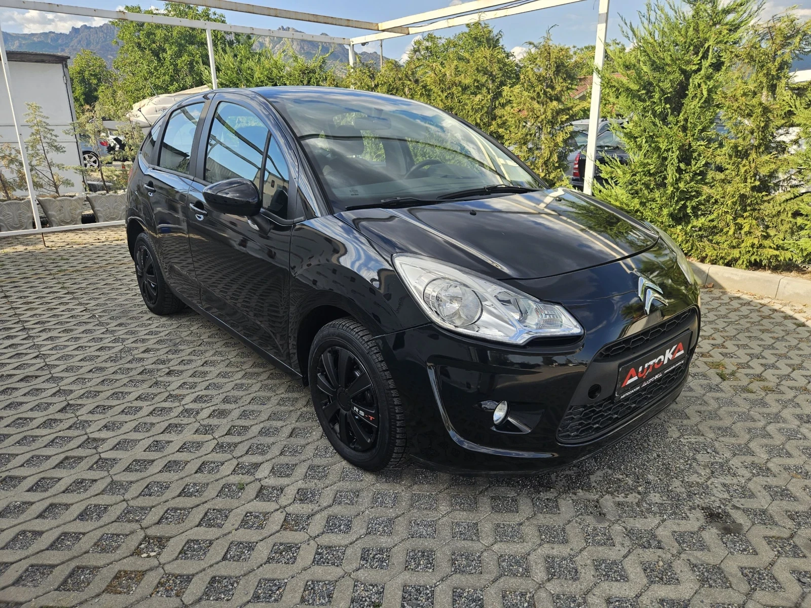 Citroen C3 1.1i-60кс= 137.000км= 4ЦИЛИНДЪРА= АВТОПИЛОТ  - изображение 2