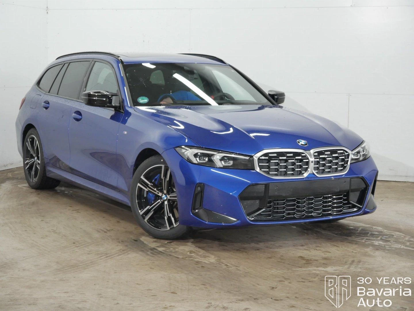 BMW 340 M430d  xDrive Touring M Sport Paket - изображение 4