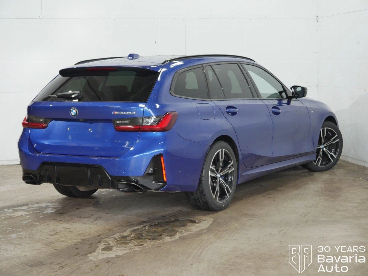 BMW 340 M430d  xDrive Touring M Sport Paket - изображение 3