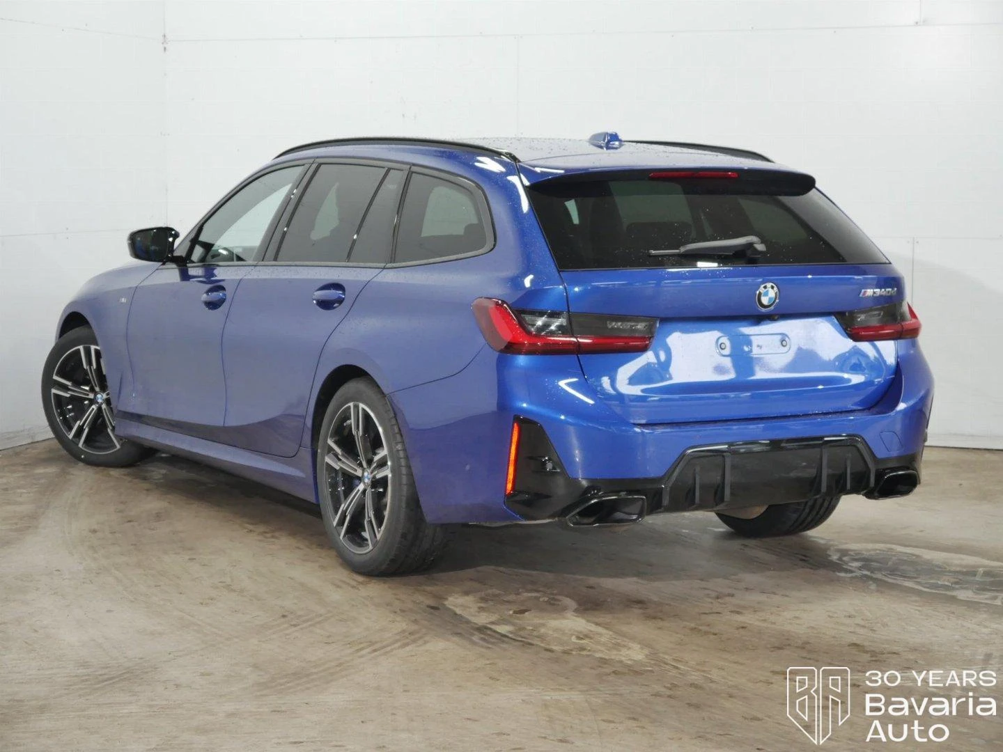 BMW 340 M430d  xDrive Touring M Sport Paket - изображение 2