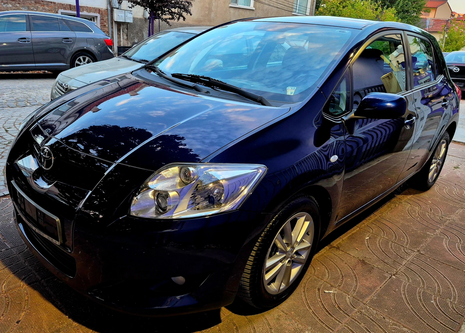 Toyota Auris 1.33ivvt-6speed-верига-нов- japan - изображение 10