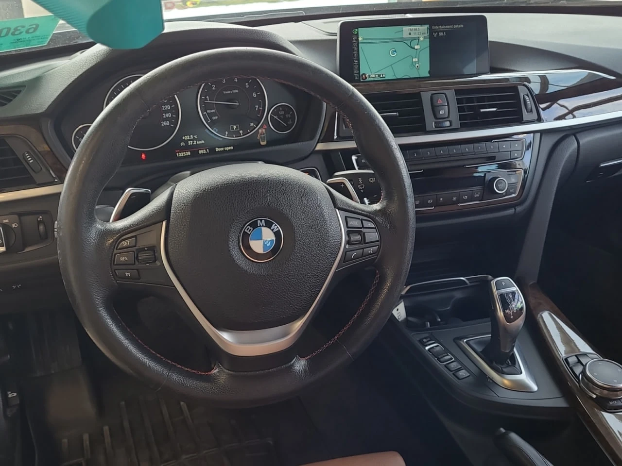 BMW 428 * CARFAX * АВТО КРЕДИТ * ЦЕНА ДО БГ! - изображение 8