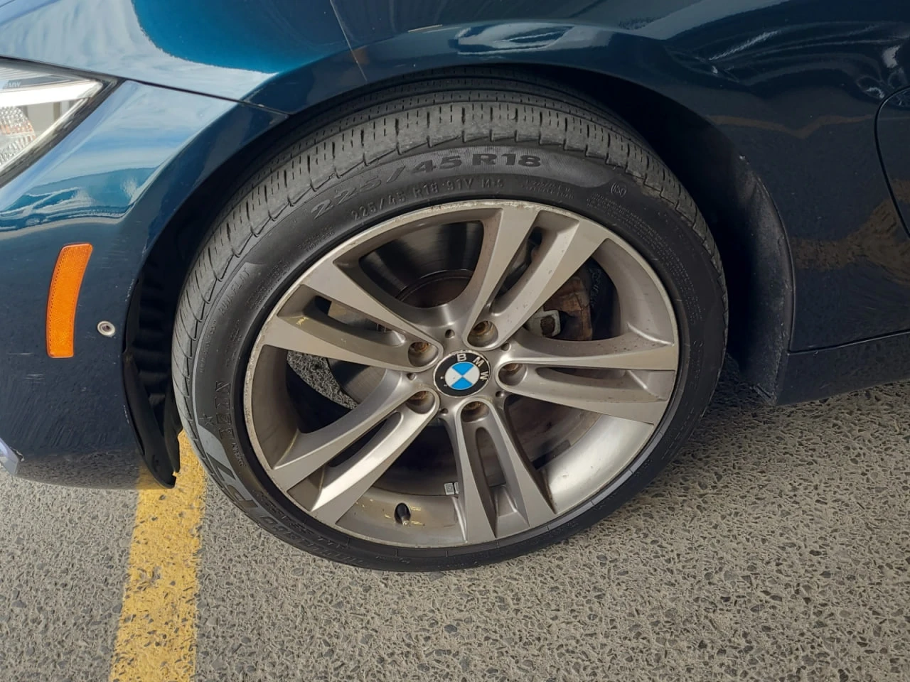 BMW 428 * CARFAX * АВТО КРЕДИТ * ЦЕНА ДО БГ! - изображение 6