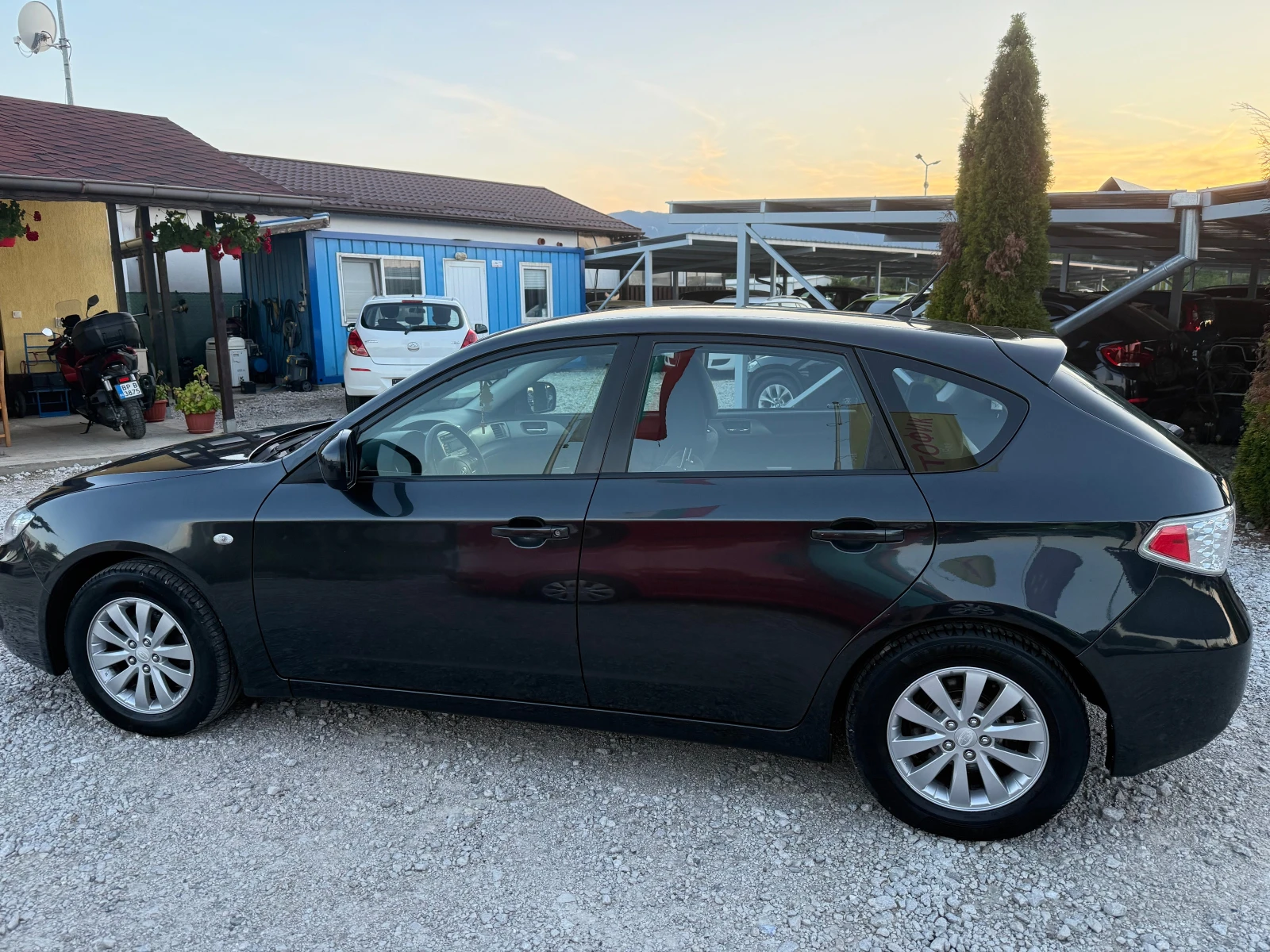Subaru Impreza 1, 5 КЛИМА !! БЪРЗИ БАВНИ !! - изображение 6