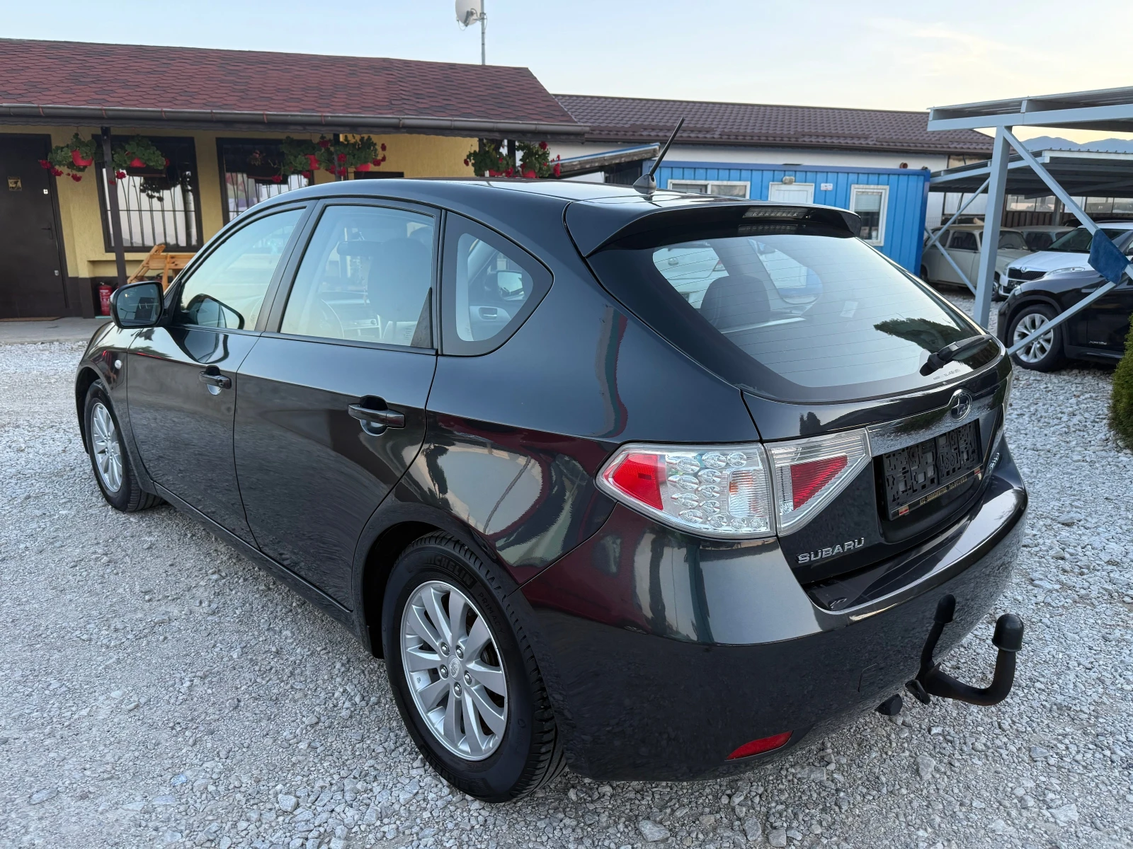 Subaru Impreza 1, 5 КЛИМА !! БЪРЗИ БАВНИ !! - изображение 5
