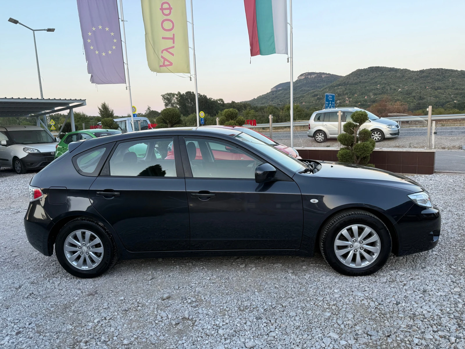 Subaru Impreza 1, 5 КЛИМА !! БЪРЗИ БАВНИ !! - изображение 2