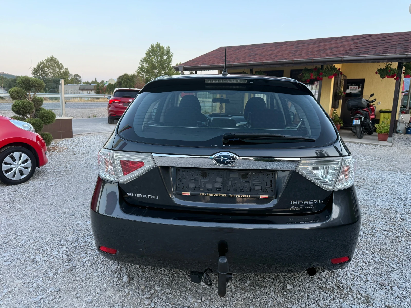 Subaru Impreza 1, 5 КЛИМА !! БЪРЗИ БАВНИ !! - изображение 4