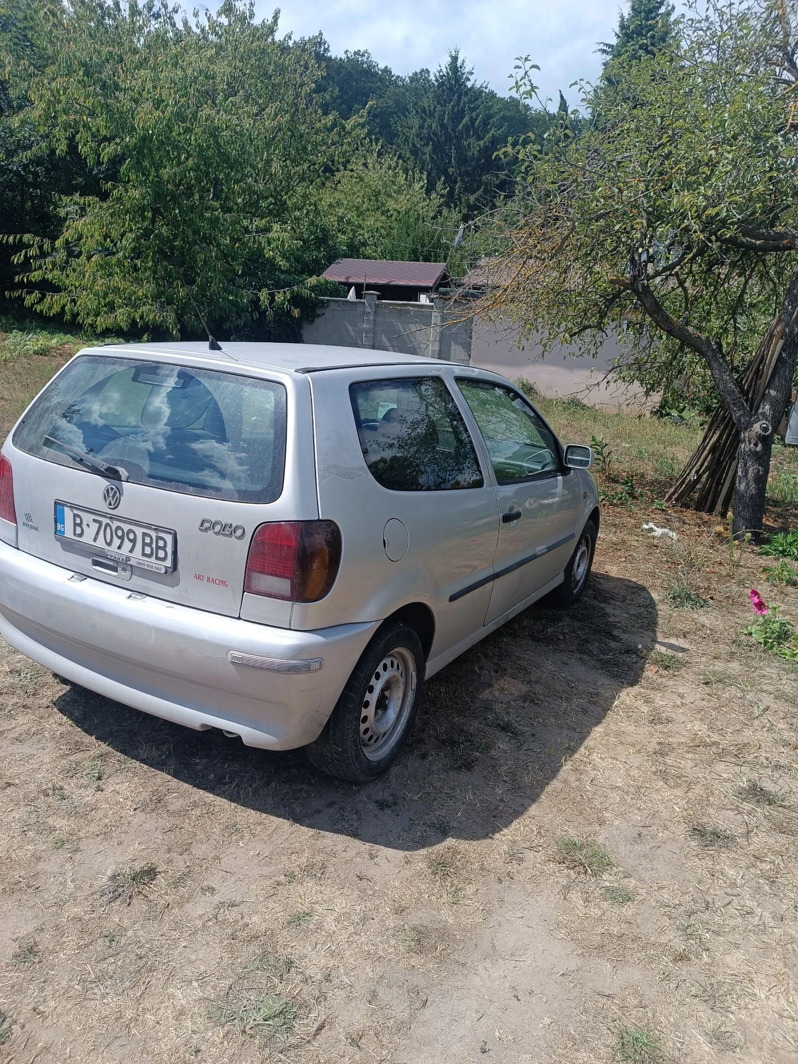 VW Polo 6n  - изображение 3