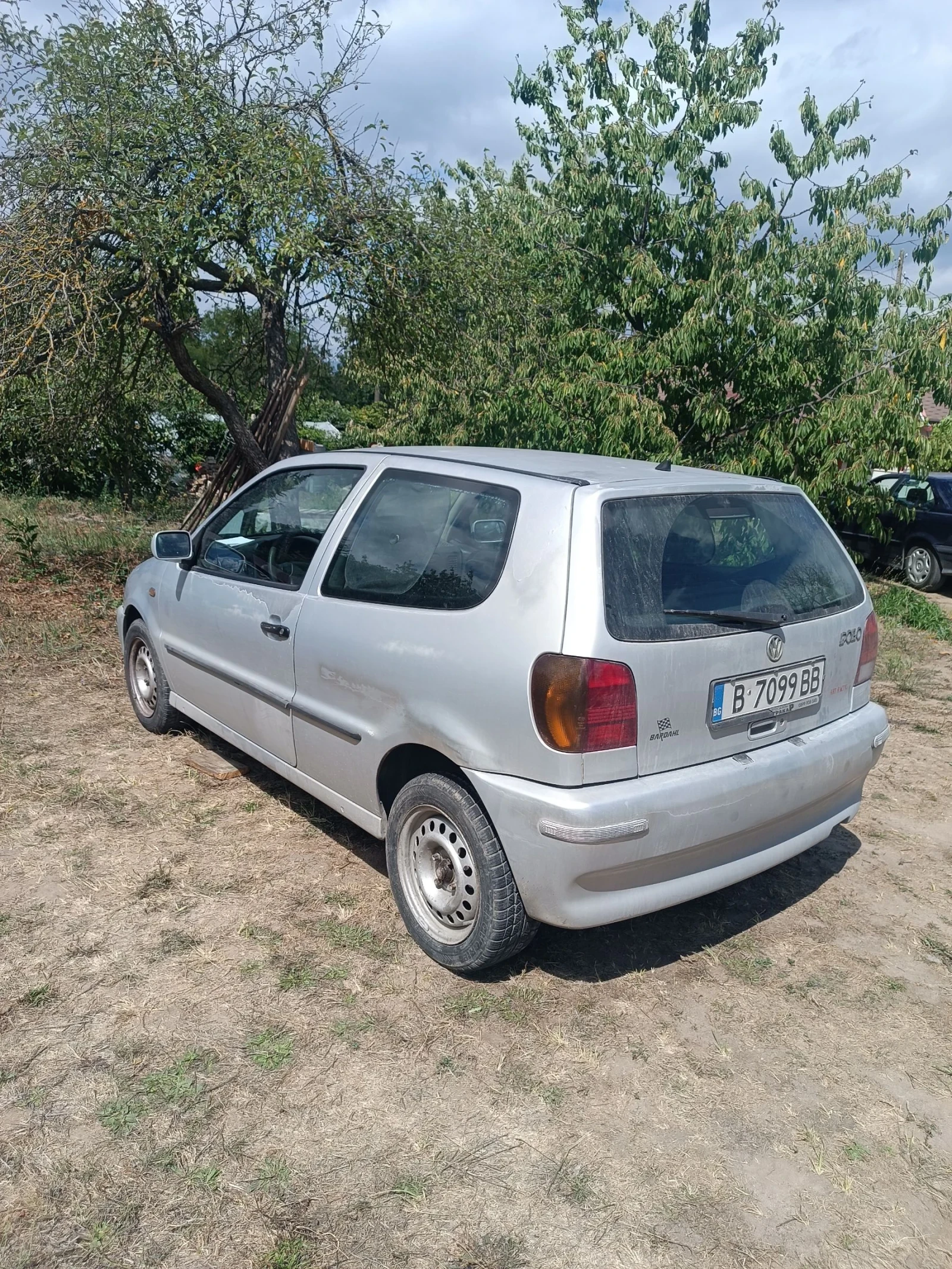 VW Polo 6n  - изображение 4