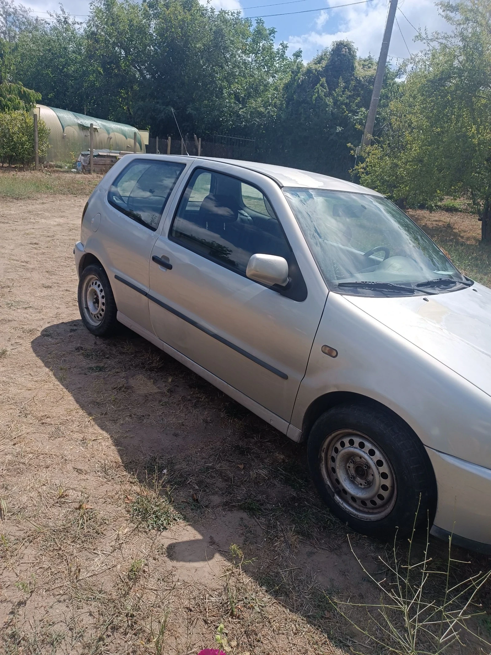 VW Polo 6n  - изображение 2