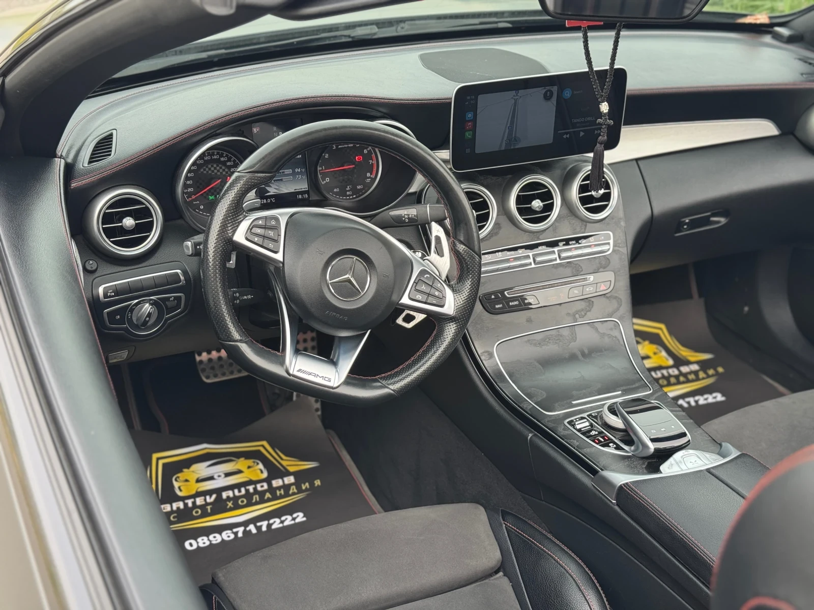 Mercedes-Benz C 43 AMG  - изображение 7