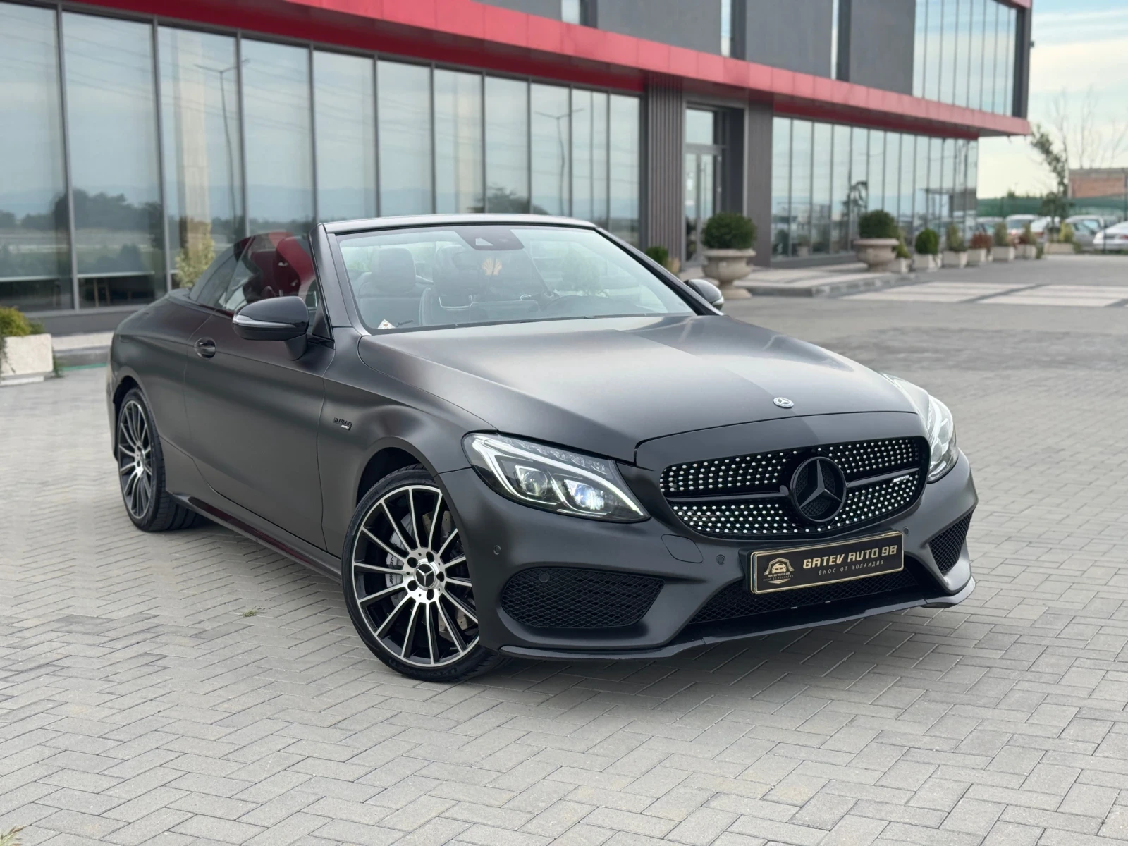 Mercedes-Benz C 43 AMG  - изображение 3