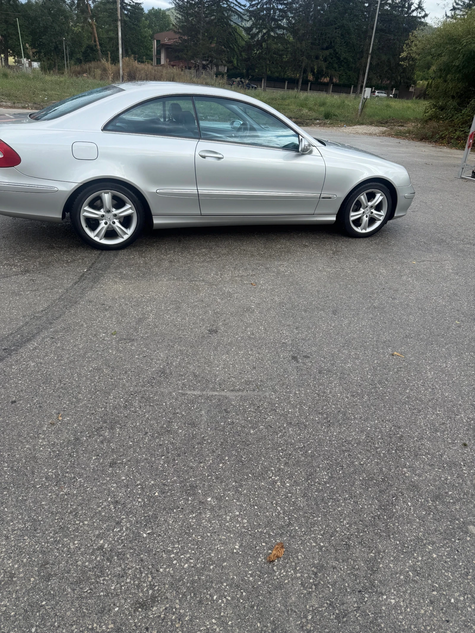 Mercedes-Benz CLK 2.7 CDI - изображение 5