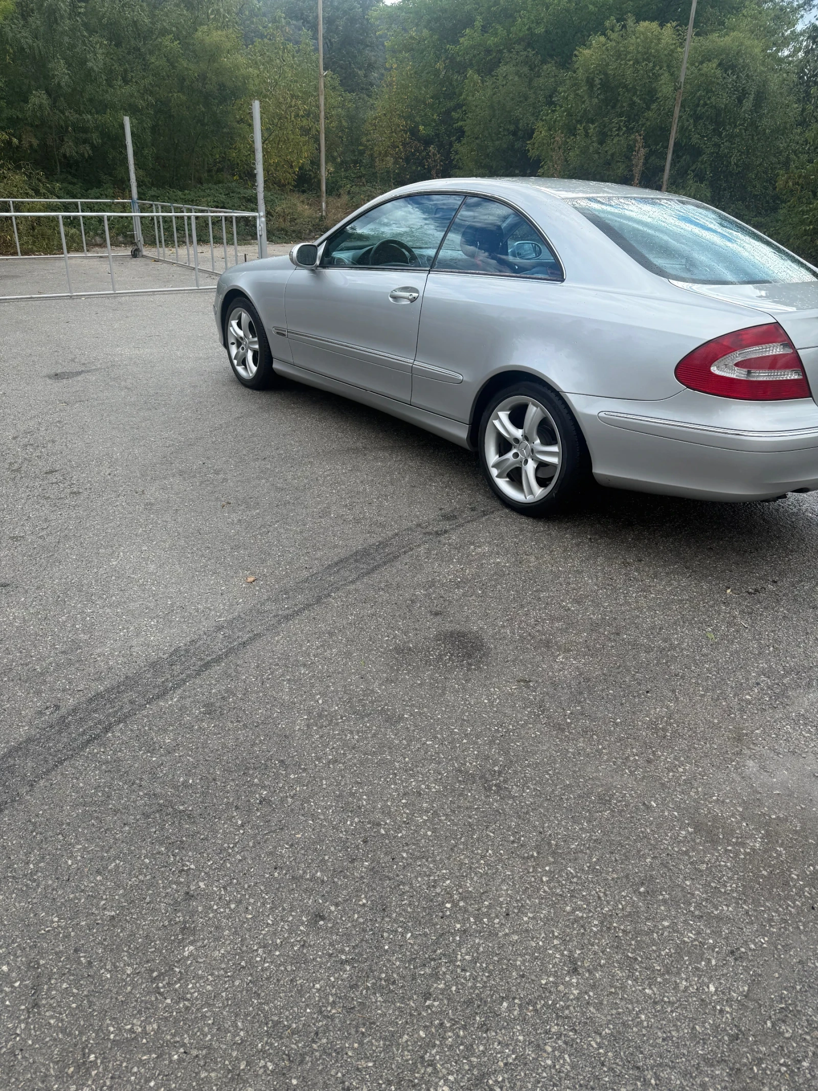Mercedes-Benz CLK 2.7 CDI - изображение 4