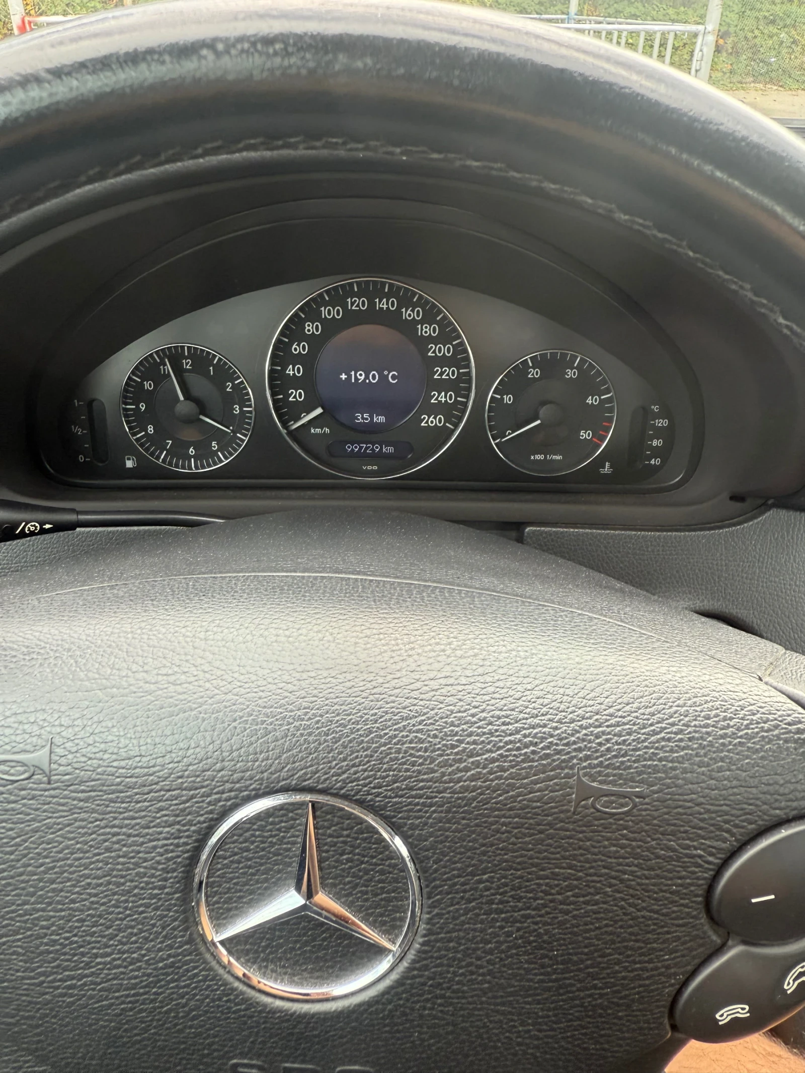 Mercedes-Benz CLK 2.7 CDI | Mobile.bg — изображение 13