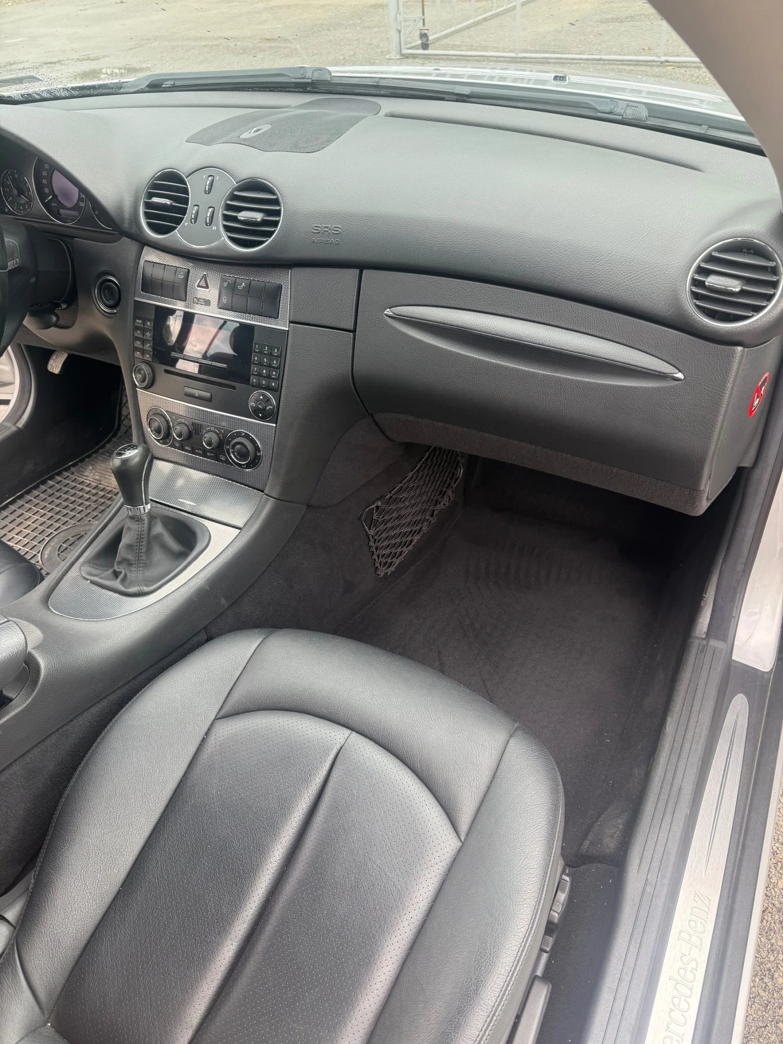 Mercedes-Benz CLK 2.7 CDI - изображение 9