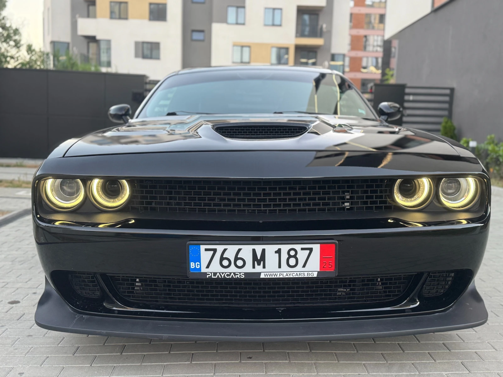Dodge Challenger 3.6 V6 SXT PLUS//&/NAVI/ALPINE | Mobile.bg   1
