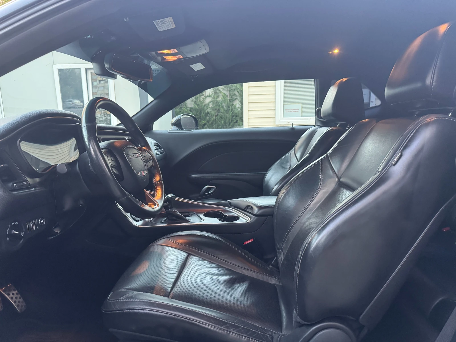 Dodge Challenger 3.6 V6 SXT PLUS//&/NAVI/ALPINE | Mobile.bg   11