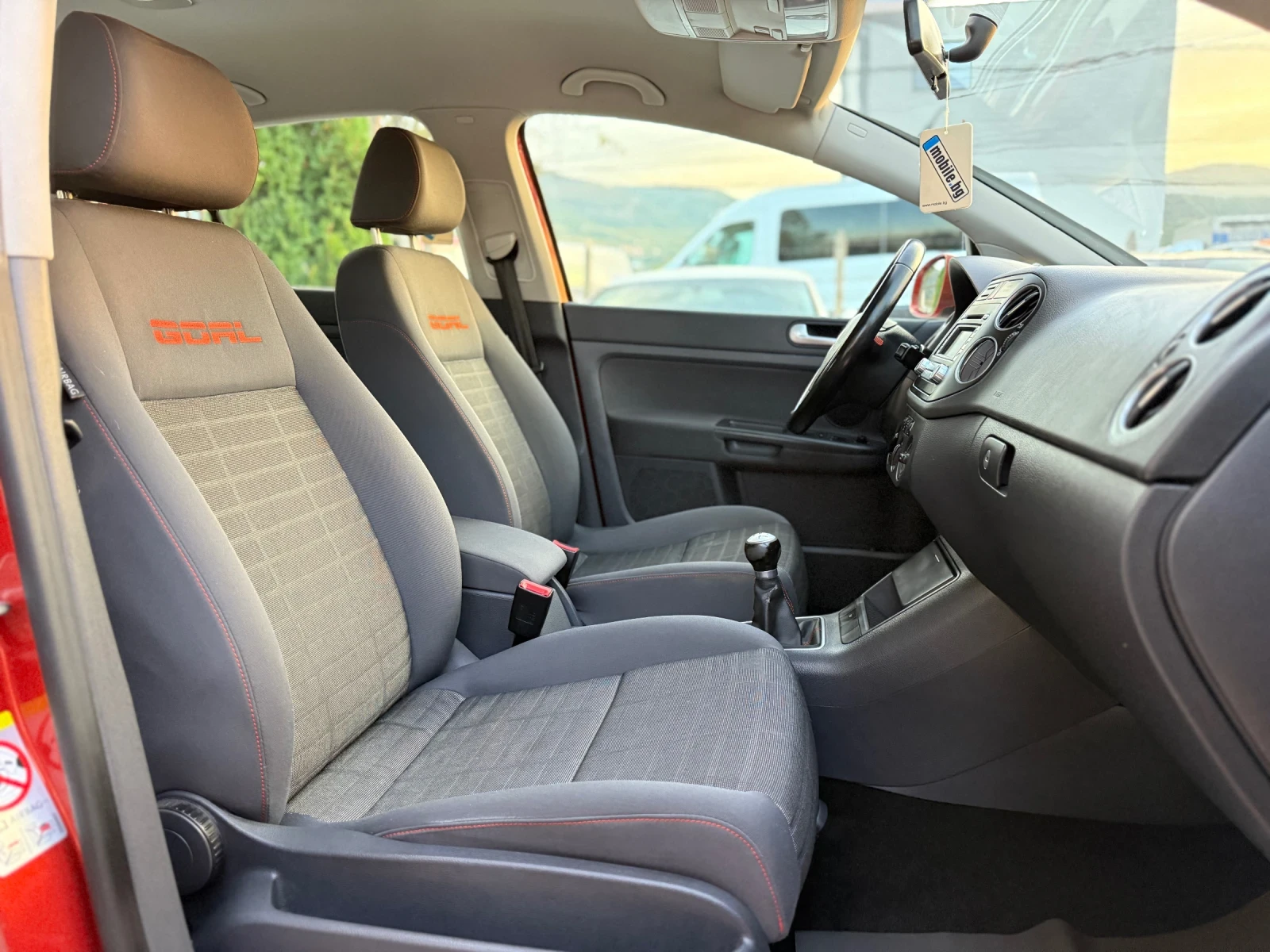 VW Golf Plus 1.9TDI GOAL BLS - изображение 9