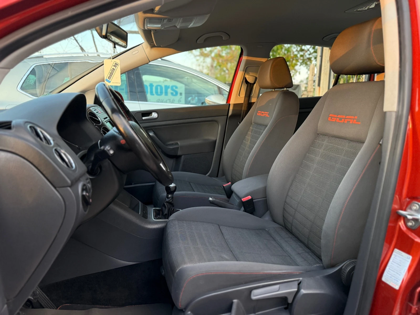 VW Golf Plus 1.9TDI GOAL BLS - изображение 5
