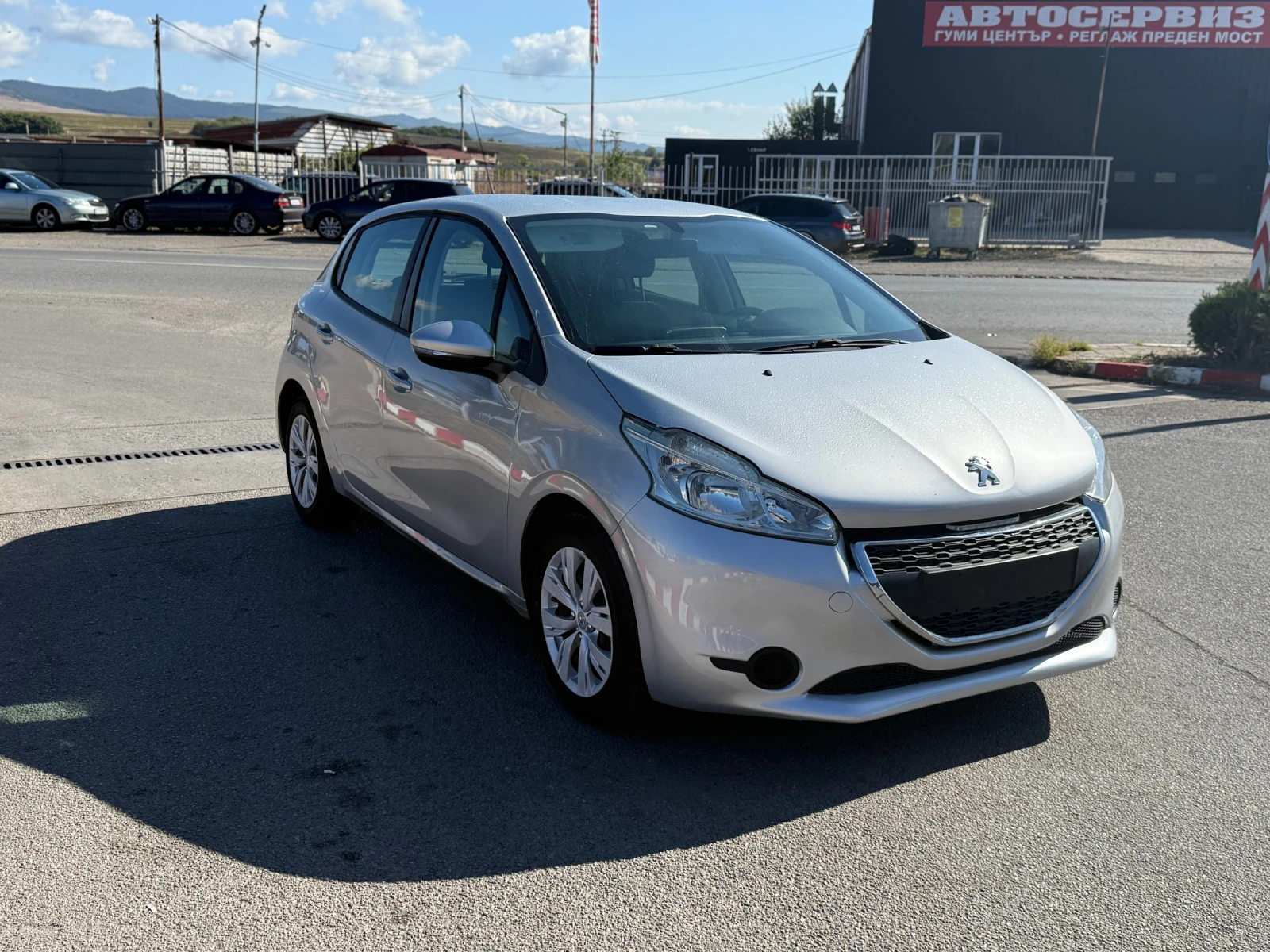 Peugeot 208 1.4HDI EVRO5B - изображение 3