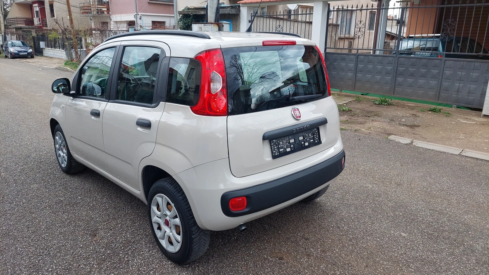 Fiat Panda 900 бензин метан - изображение 8