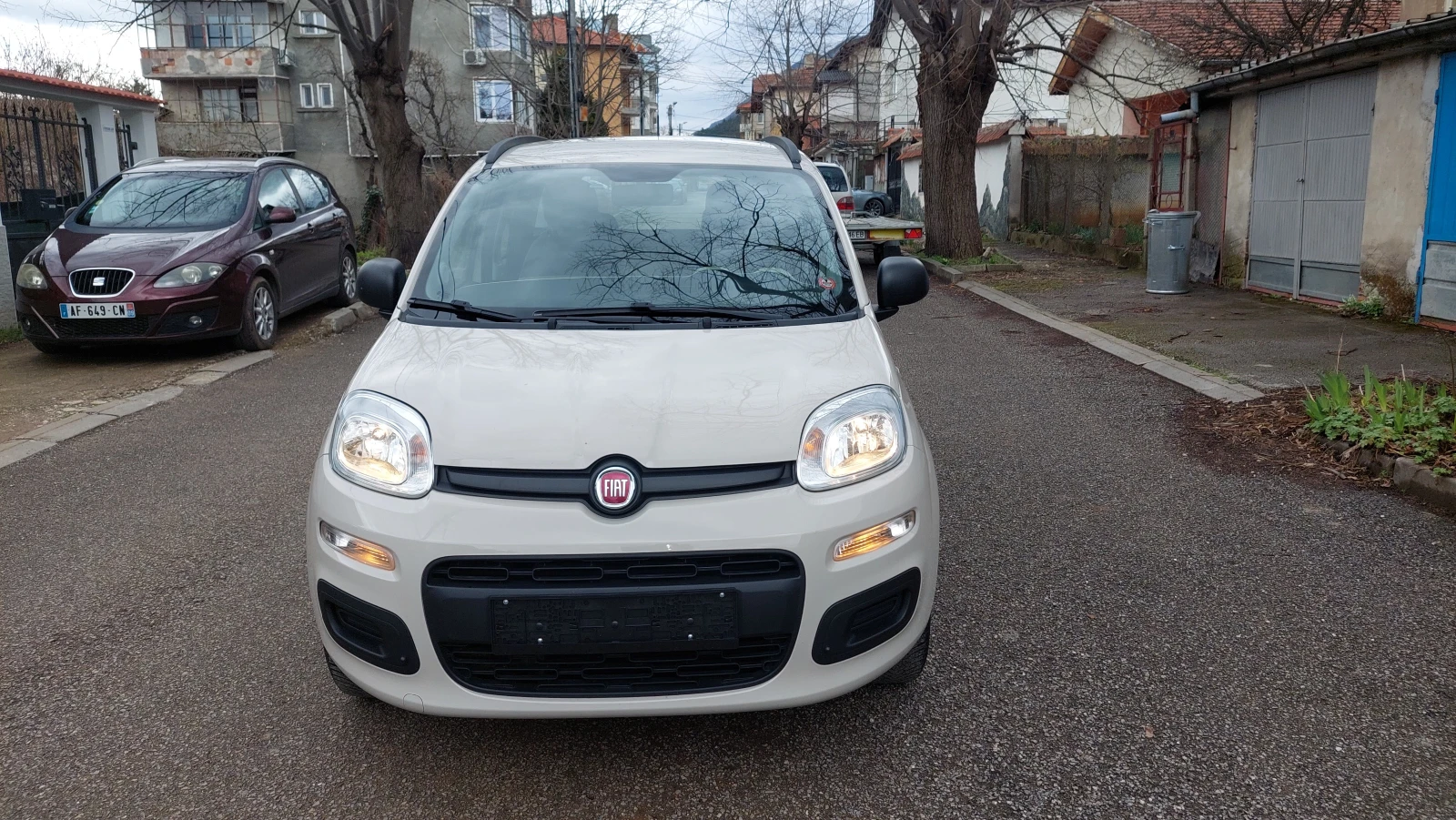 Fiat Panda 900 бензин метан - изображение 2