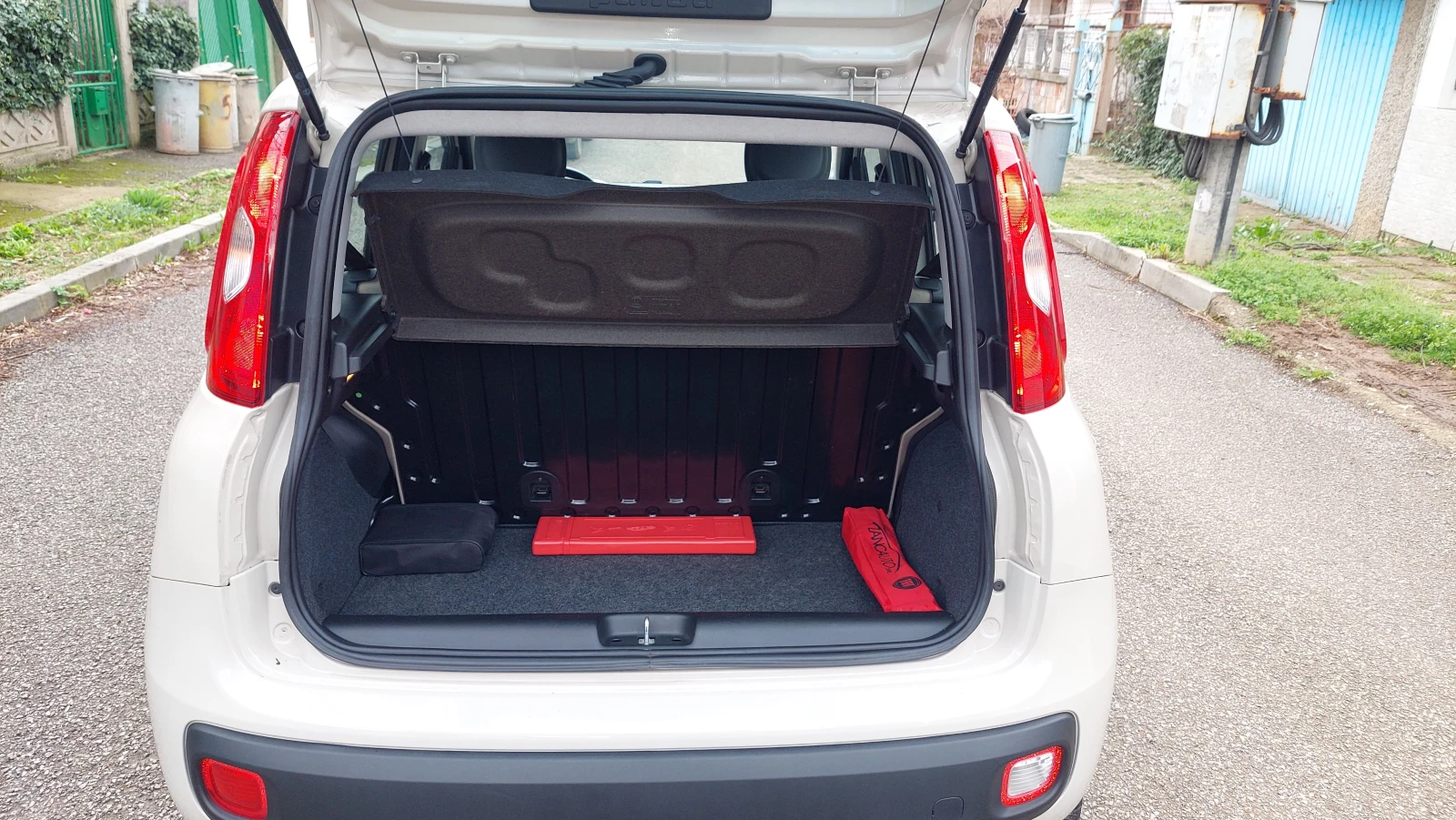 Fiat Panda 900   | Mobile.bg   17