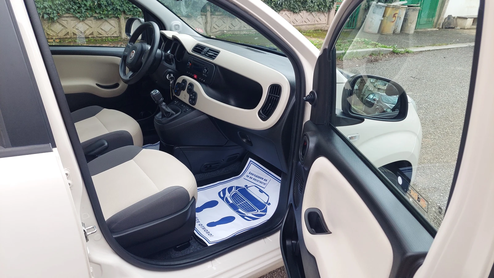 Fiat Panda 900 бензин метан - изображение 10