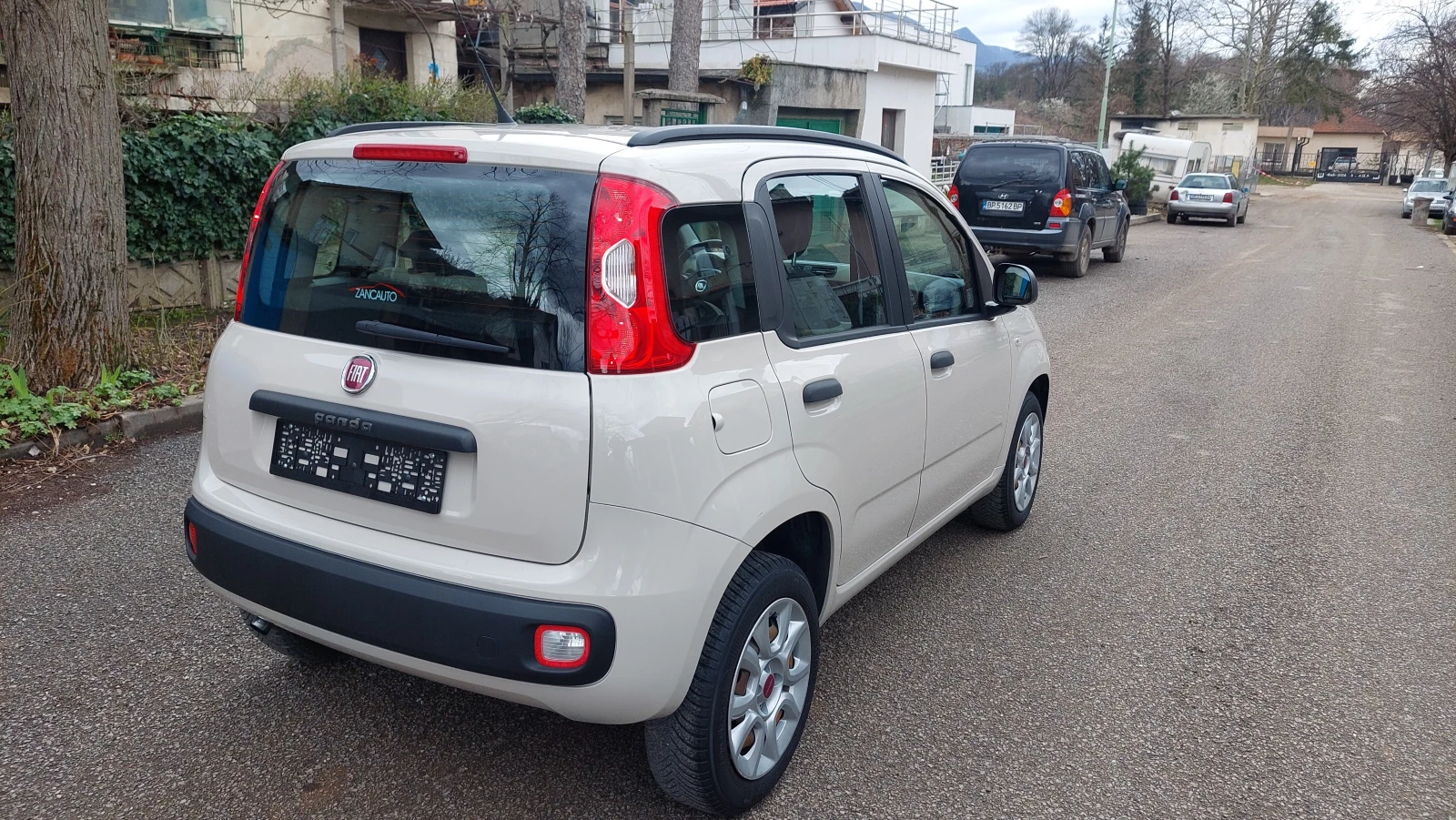 Fiat Panda 900 бензин метан - изображение 6