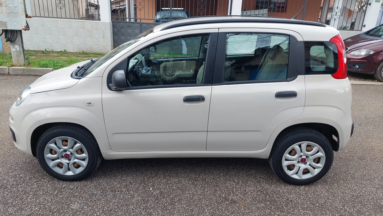 Fiat Panda 900 бензин метан - изображение 5